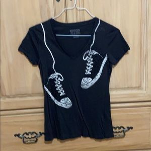 Cute TShirt. Work out or not!